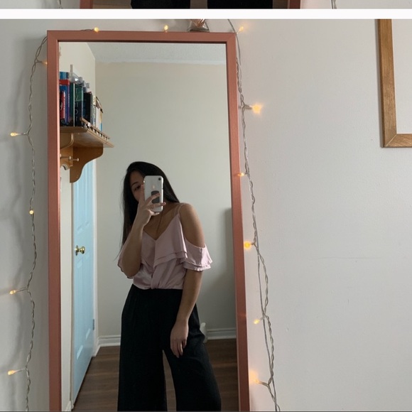 Forever21 Silk Top - Picture 4 of 7